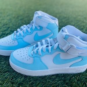 Nike Airforce 1 Custom Painted